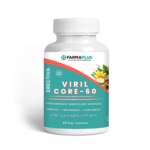 FARMAPLUS — Virilcore 60 caps