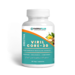 FARMAPLUS — Virilcore 30 caps