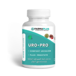 FARMAPLUS — Uro-Pro 60 caps