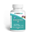 FARMAPLUS — Cholestérol STOP 30 caps