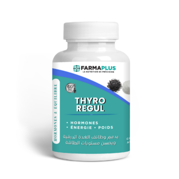 FARMAPLUS — Thyroïde Regul 30 caps
