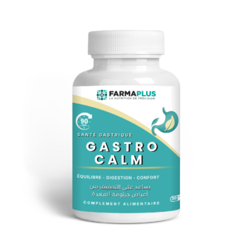 FARMAPLUS — Confort Estomac H. pylori 30 caps