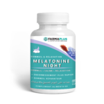FARMAPLUS — Mélatonine Sleep 30 caps
