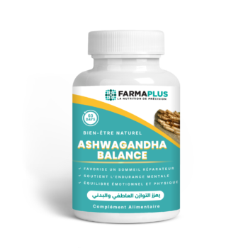 FARMAPLUS — Ashwagandha Balance 60 caps