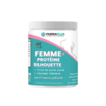 farmaplus femme proteine silhouette